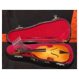 Violin Music Box
