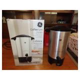 GE Coffee Urn
