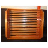 Wood Tray - 20x18