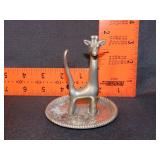 Giraffe Ring Holder