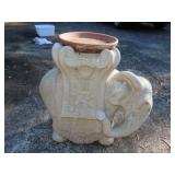 Elephant Plant Stand