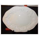Large Oneida Ceramic Platter - 22"
