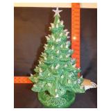 Ceramic Christmas Tree