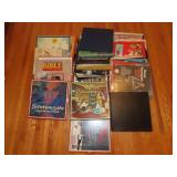 Lot of Vintage Records