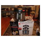 Emeril Lagasse Pressure Air Fryer Duet - NEW