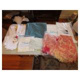 Lot of Linens