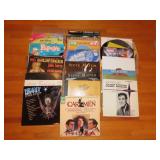 Lot of Misc Vintage Records