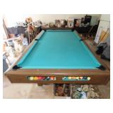Briarwood IV Pool Table (Sears)