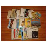 Lot of Vintage Records