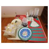 Lot of Christmas Decor