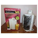 Hamilton Beach Juice Extractor - NEW