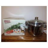 8 Qt Spaghetti Cooker - NIB