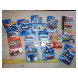 Hot Wheels & Match Book Cars