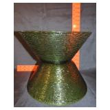 2 Anchor Hocking Soreno Avocado Green Bowls