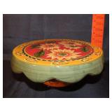 Pier 1 Imports Sunflower Cake Stand