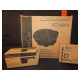 3 Piece Pampered Chef Lot