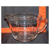 Anchor Hocking Glass Batter Bowl