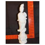 Porcelain Asian Figurine