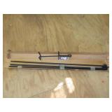 Lodge Campfire Tripod & Handle