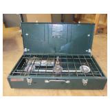Coleman Dual Fuel Campstove