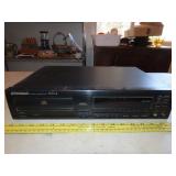Pioneer PD-102 CD Player - Powers On