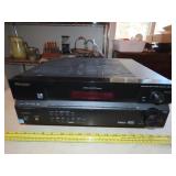 Pioneer BSX-515 Receiver - Works