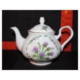 Springfield Glamis Thistle Teapot