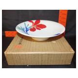 Asian Decorated Bowl - 9"