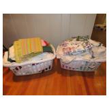Lot of Misc Linens