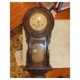 Antique Wall Clock