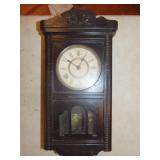 Antique Wall Clock