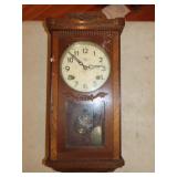 Antique Wall Clock