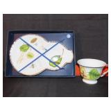 Asian Tea-n-Toast Set