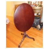 Bombay Co Tilt Top Table - 15W 19D 20T