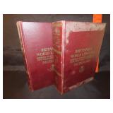 Britannica World Language Dictionary 1955