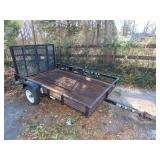 2004 Carry-On Utility Trailer - 5 1/2x8 - Title
