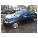 2006 Honda Civic Hybrid
