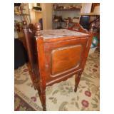 Smoking Stand - 13W 10D 24T