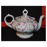 Lefton Musical Teapot