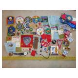 Lot of Boy Scout Patches