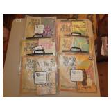 The Purple Puzzle Tree Records & Book Sets (6)