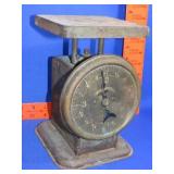 Antique Chickamauga Candy Scale