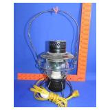 Electrified Railroad Lantern