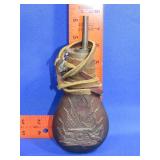 Copper & Brass Powder Flask