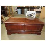 Cherry Lane Cedar Lined Blanket Chest