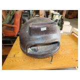 Wood Fired Pizza Oven