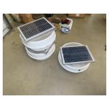 3 Solar Vents?