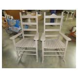 Pair of Nice Porch Rockers