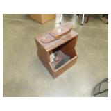 Shoe Shine Box
