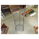 3 Tier Chicken Wire Stand